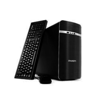 Zoostorm mATX AMD A8 7600 8GB 1TB HDD No OS Zoostorm mATX AMD A8 7600 8GB 1TB HDD No OS